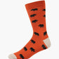 MENS RHINO BAMBOO SOCK