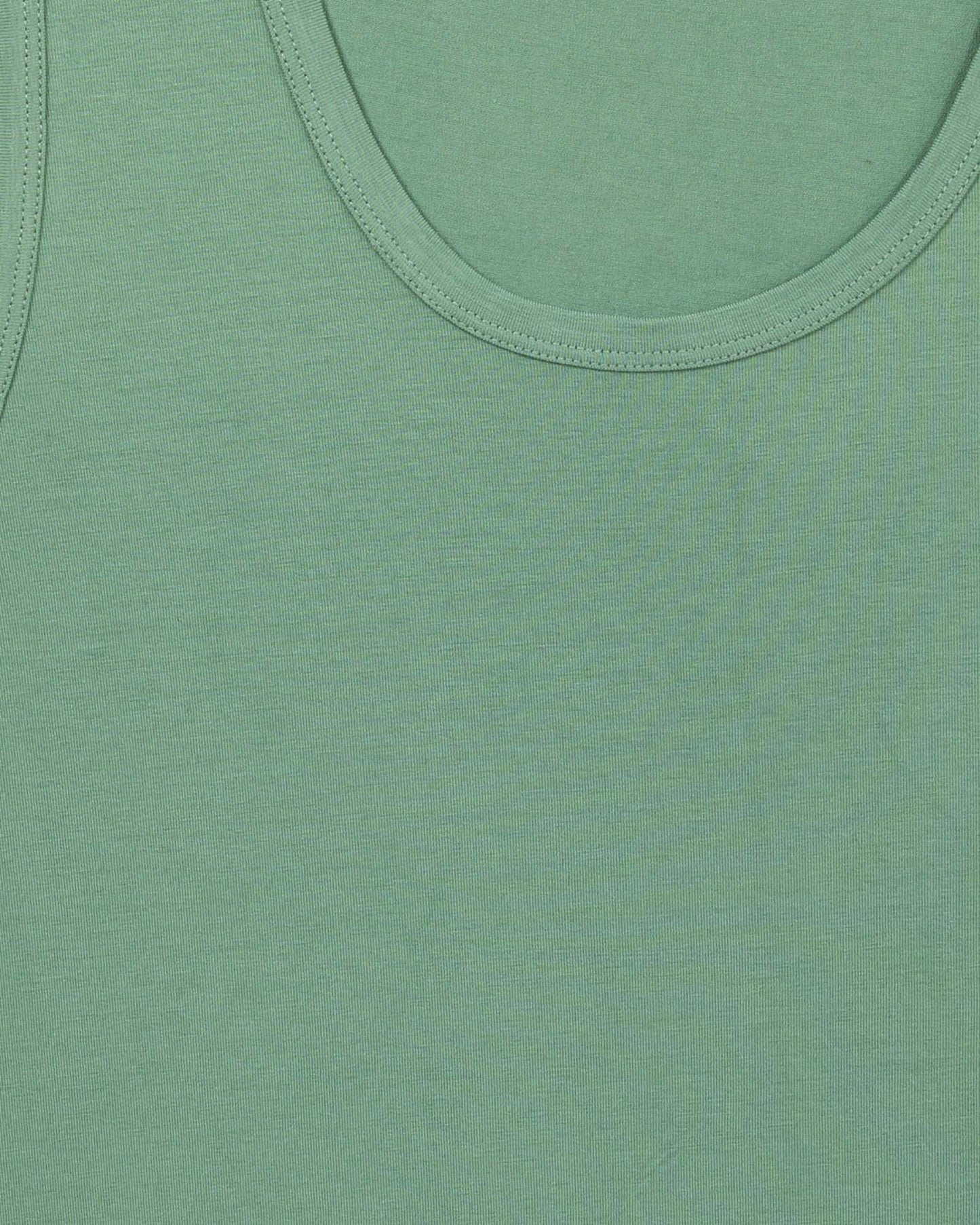 two pack Sage green singlets