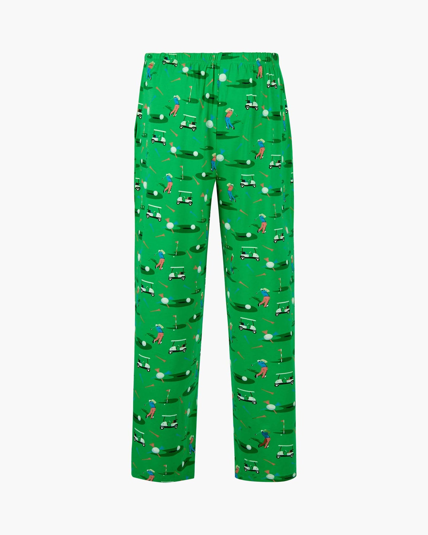 MENS BORN TO BOGEY BAMBOO JERSEY SLEEP PANT