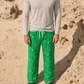 MENS BORN TO BOGEY BAMBOO JERSEY SLEEP PANT