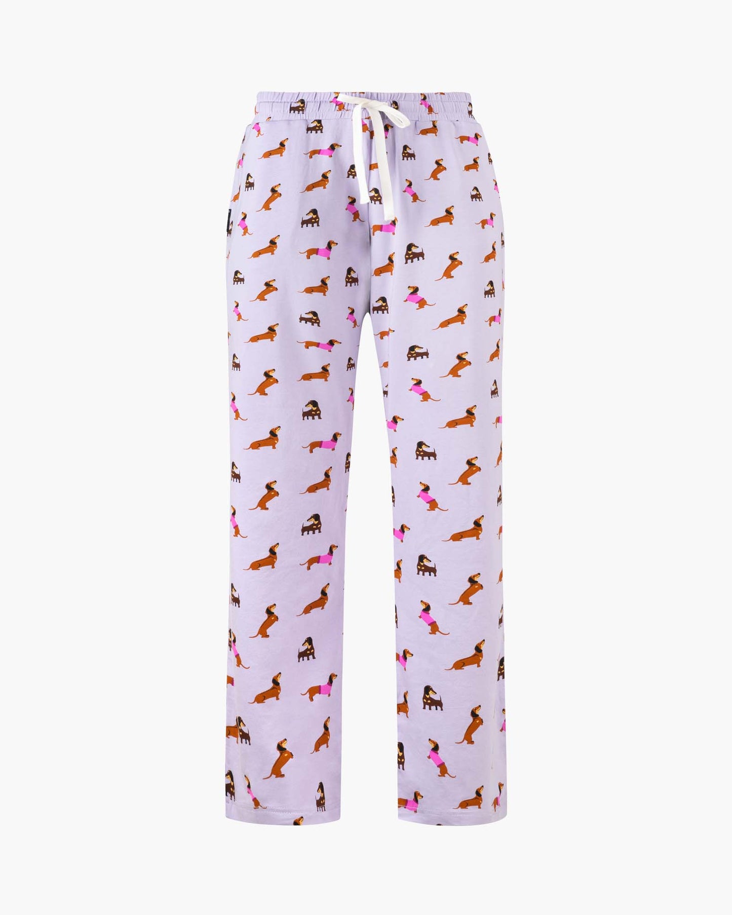 WOMENS DASH DREAMING BAMBOO JERSEY SLEEP PANT