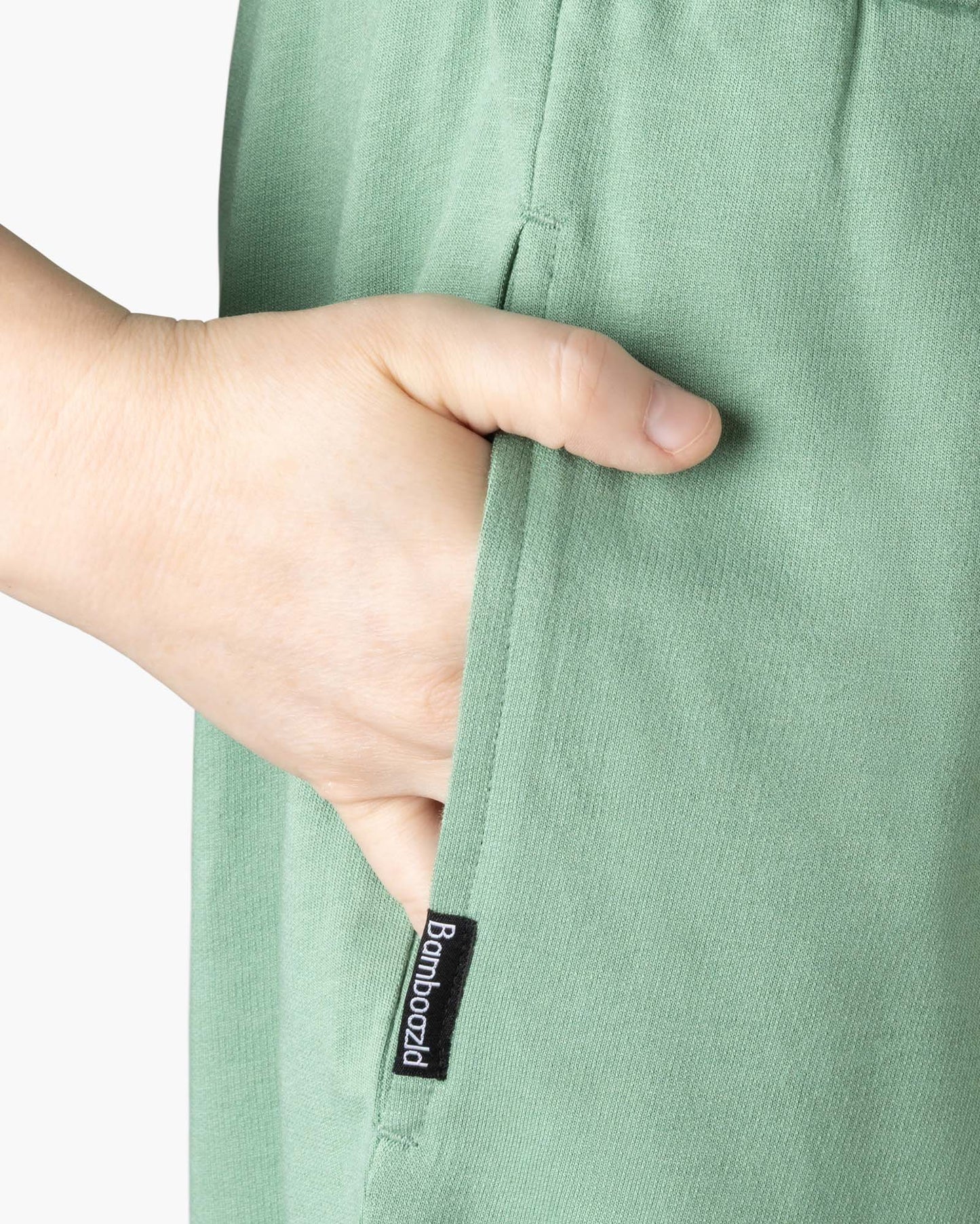 MENS SAGE COMFY BAMBOO JERSEY SLEEP PANT