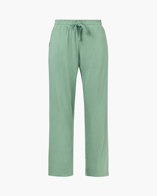 WOMENS SAGE BAMBOO JERSEY SLEEP PANTS