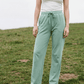 WOMENS SAGE BAMBOO JERSEY SLEEP PANTS