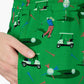 MENS BORN TO BOGEY BAMBOO JERSEY SLEEP SHORT