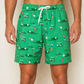 MENS BORN TO BOGEY BAMBOO JERSEY SLEEP SHORT