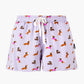 WOMENS DASH DREAMING SHORT & SOCK GIFT SET