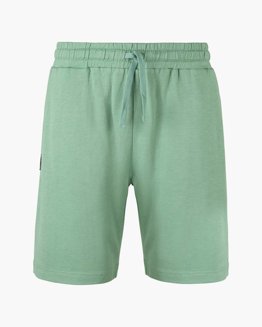 MENS SAGE COMFY BAMBOO JERSEY SLEEP SHORT