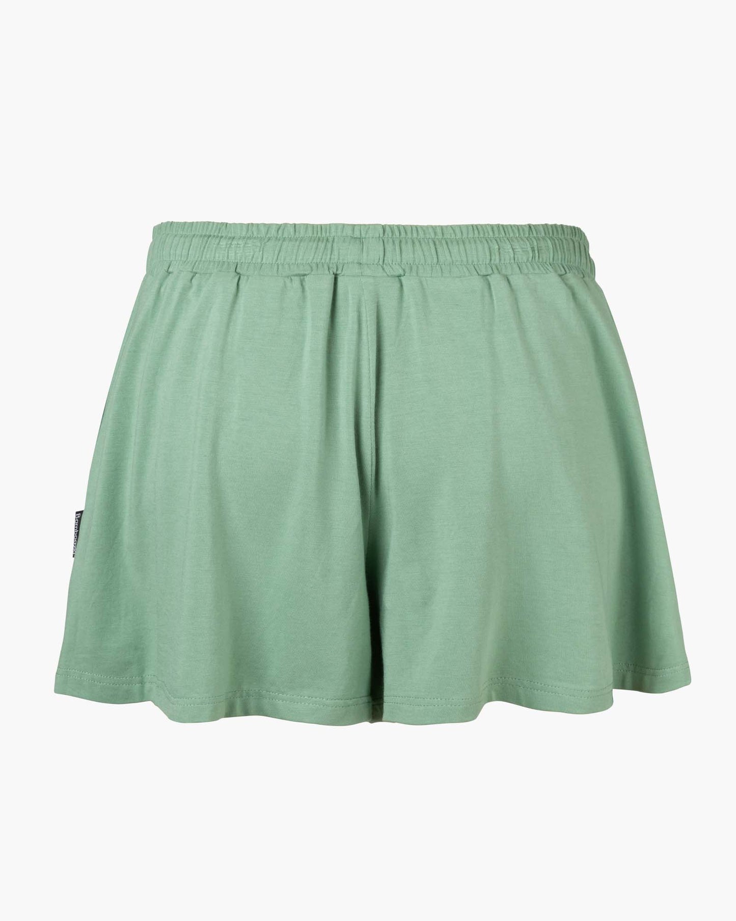 WOMENS SAGE COMFY BAMBOO JERSEY SLEEP SHORT