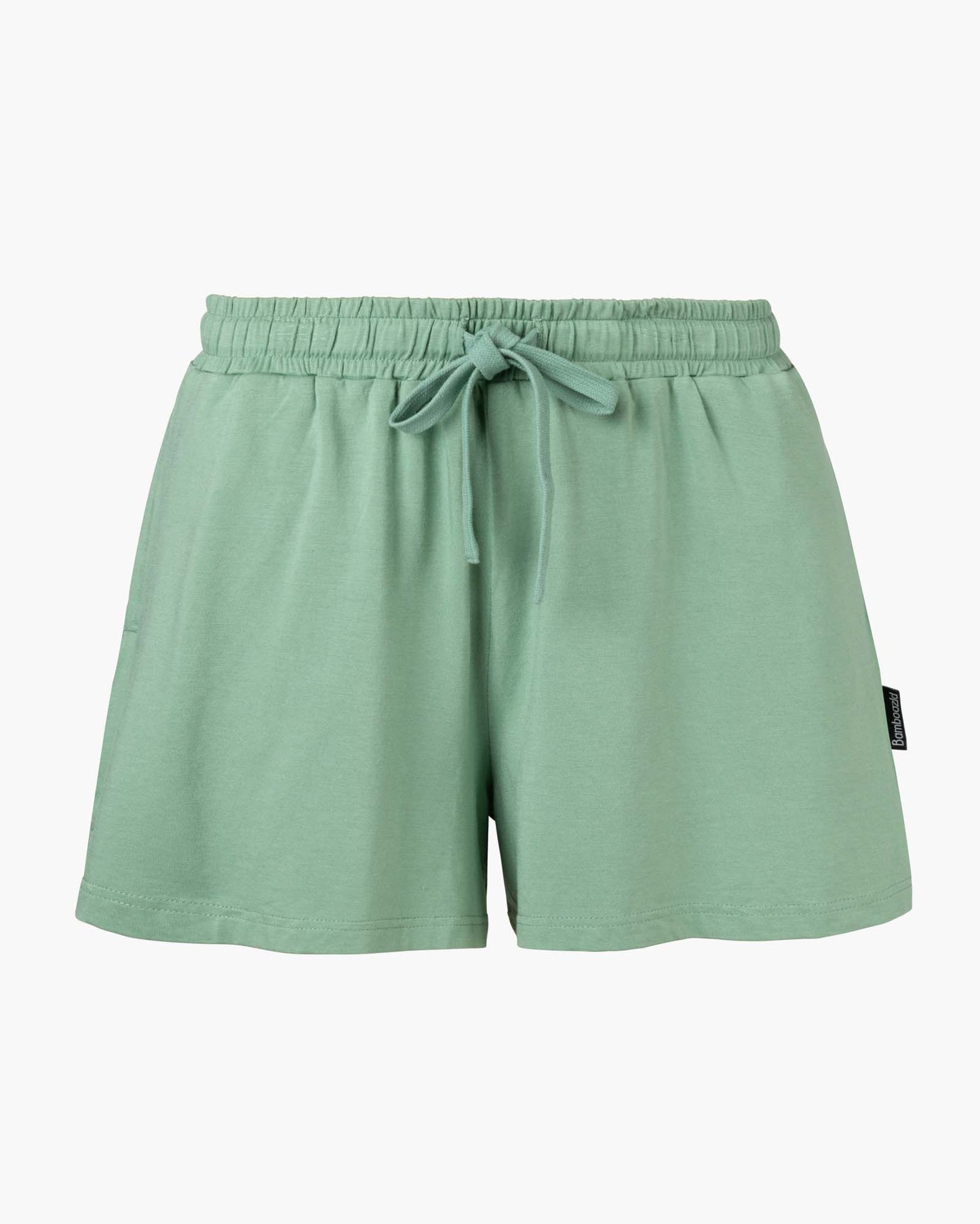 WOMENS SAGE COMFY BAMBOO JERSEY SLEEP SHORT