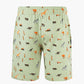 MENS WILD THING BAMBOO JERSEY SLEEP SHORT