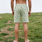 MENS WILD THING BAMBOO JERSEY SLEEP SHORT