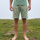 MENS WILD THING BAMBOO JERSEY SLEEP SHORT