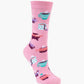 WOMENS TEA BAMBOO SOCK