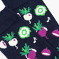 MENS LETTUCE TURNIP THE BEET BAMBOO SOCK