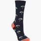 WOMENS UMBRELLA BAMBOO SOCK