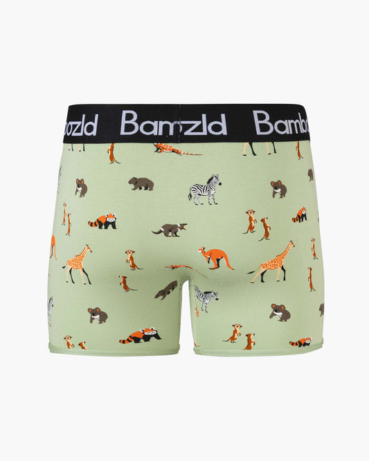 MENS WILD THING BAMBOO TRUNK
