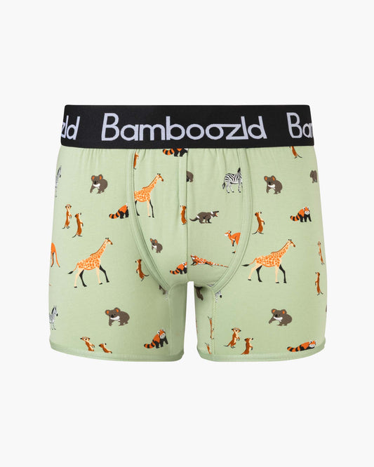 MENS WILD THING BAMBOO TRUNK