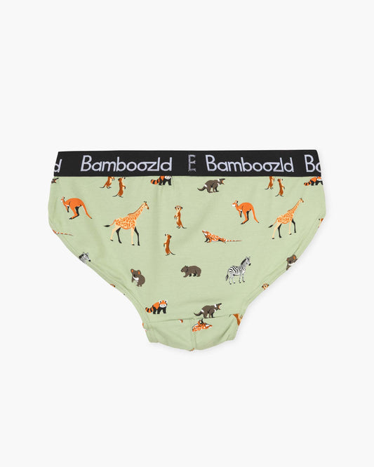 MENS WILD THING BAMBOO BRIEF