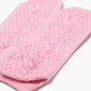 WOMENS YOGA DAISIES GRIP ANKLE