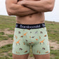 MENS WILD THING BAMBOO TRUNK