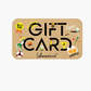 ONLINE GIFT CARD