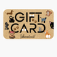 ONLINE GIFT CARD