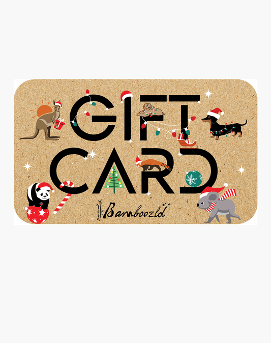 ONLINE GIFT CARD