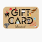 ONLINE GIFT CARD
