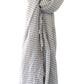 SILVER GREY THIN
