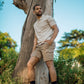 HEAVY DUTY BAMBOO & MERINO WOOL WORK SOCK - BLACK - ALL DAY COMFORT
