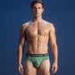 MENS SAGE BAMBOO BRIEF