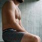 MENS F1 RACE CAR BAMBOO TRUNK