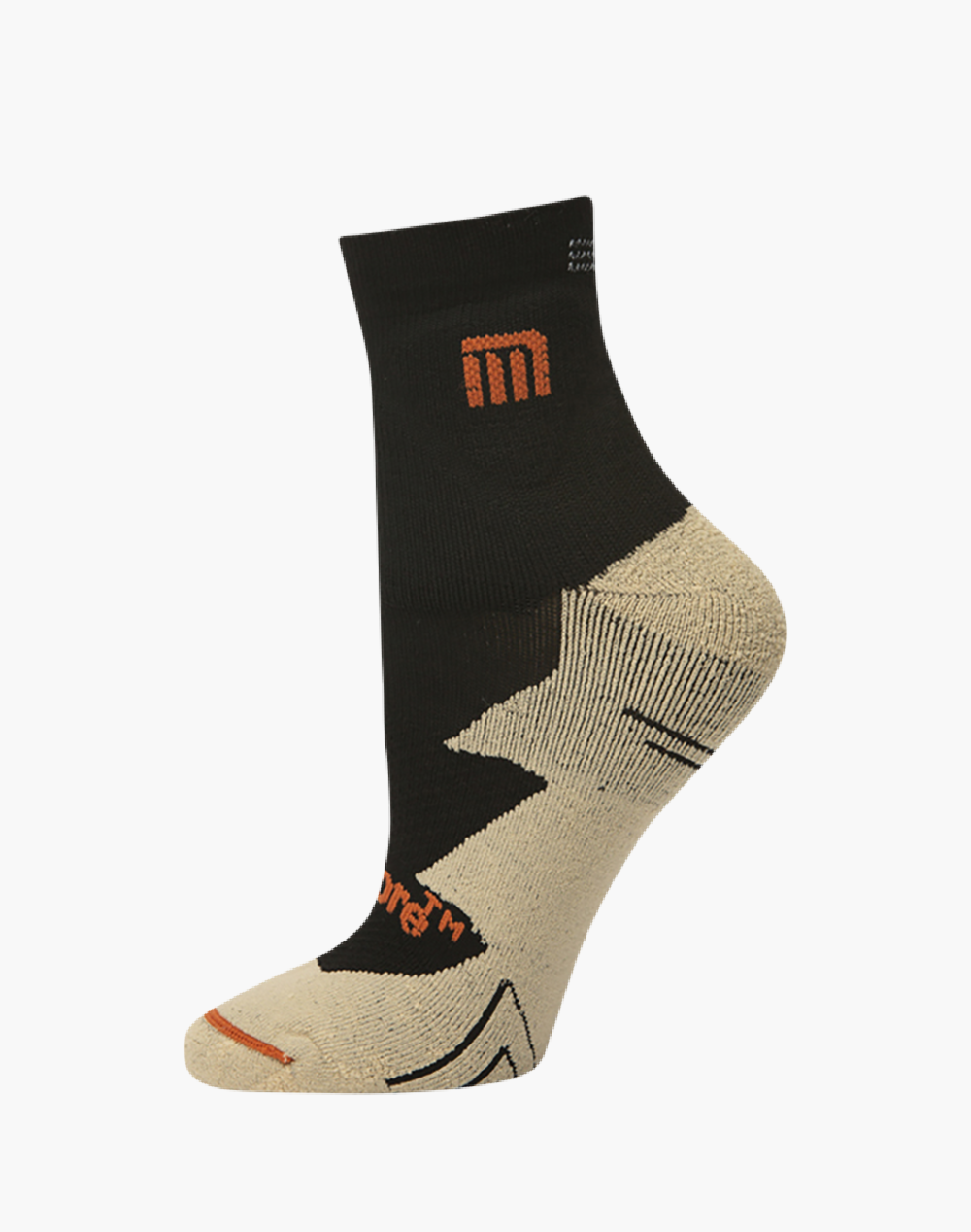 MEDICORE COPPER SPORT SOCK – CUSHIONED & ANTI-BACTERIAL