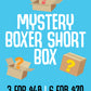 Mystery Boxer Box