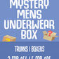 Mystery Mens Underwear Box