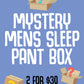 Mystery Men's Sleep Pant Box