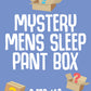 Mystery Mens Sleep Pant Box