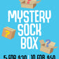 Mystery Sock Box