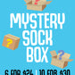 Mystery Sock Box