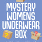 Mystery Women's Underwear Box