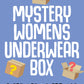 Mystery Women's Underwear Box