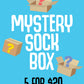 Mystery Kids Sock Box