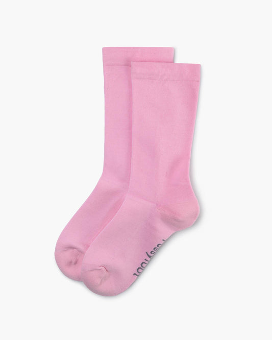 NON-TIGHT COTTON HEALTH SOCK – WHITE