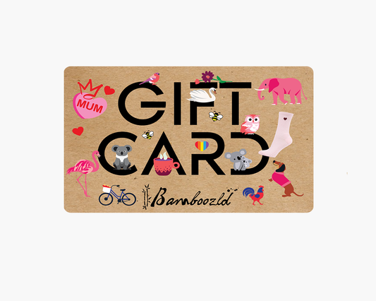 ONLINE GIFT CARD