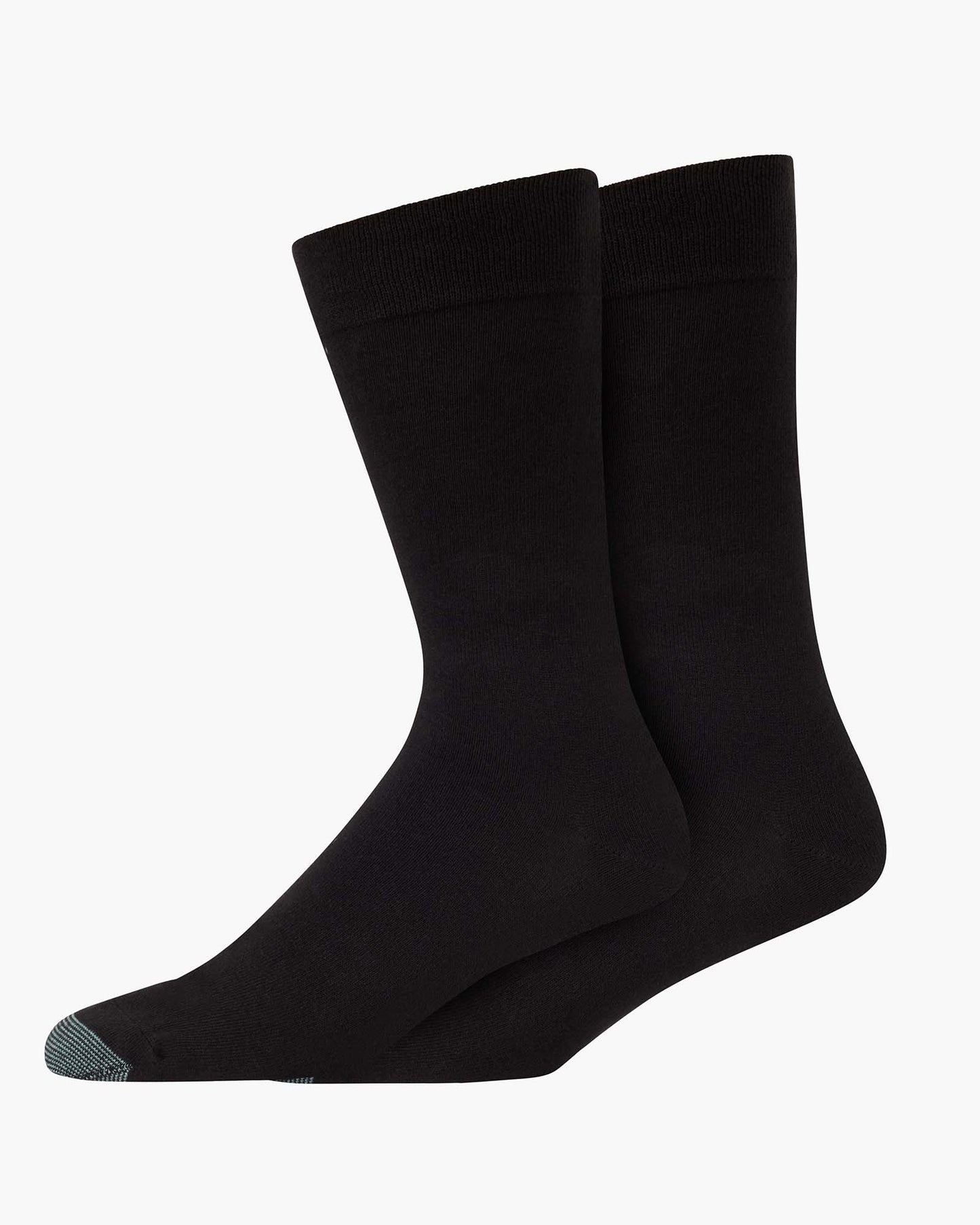 2PK COMFORT COTTON PLAIN CREW