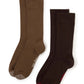 2PK COMFORT COTTON PLAIN CREW