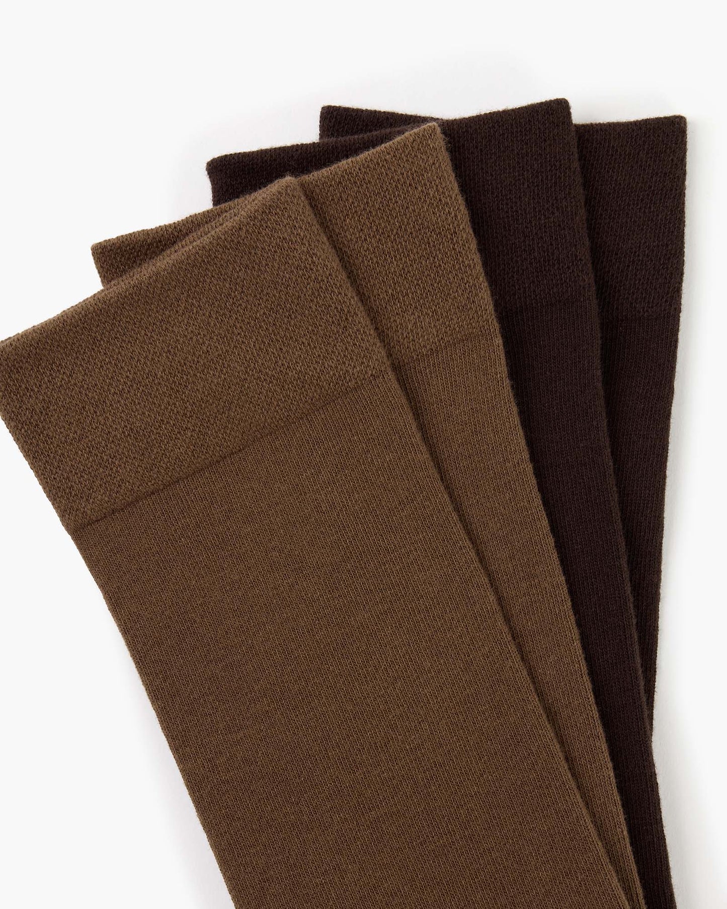 2PK COMFORT COTTON PLAIN CREW