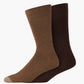 2PK COMFORT COTTON PLAIN CREW