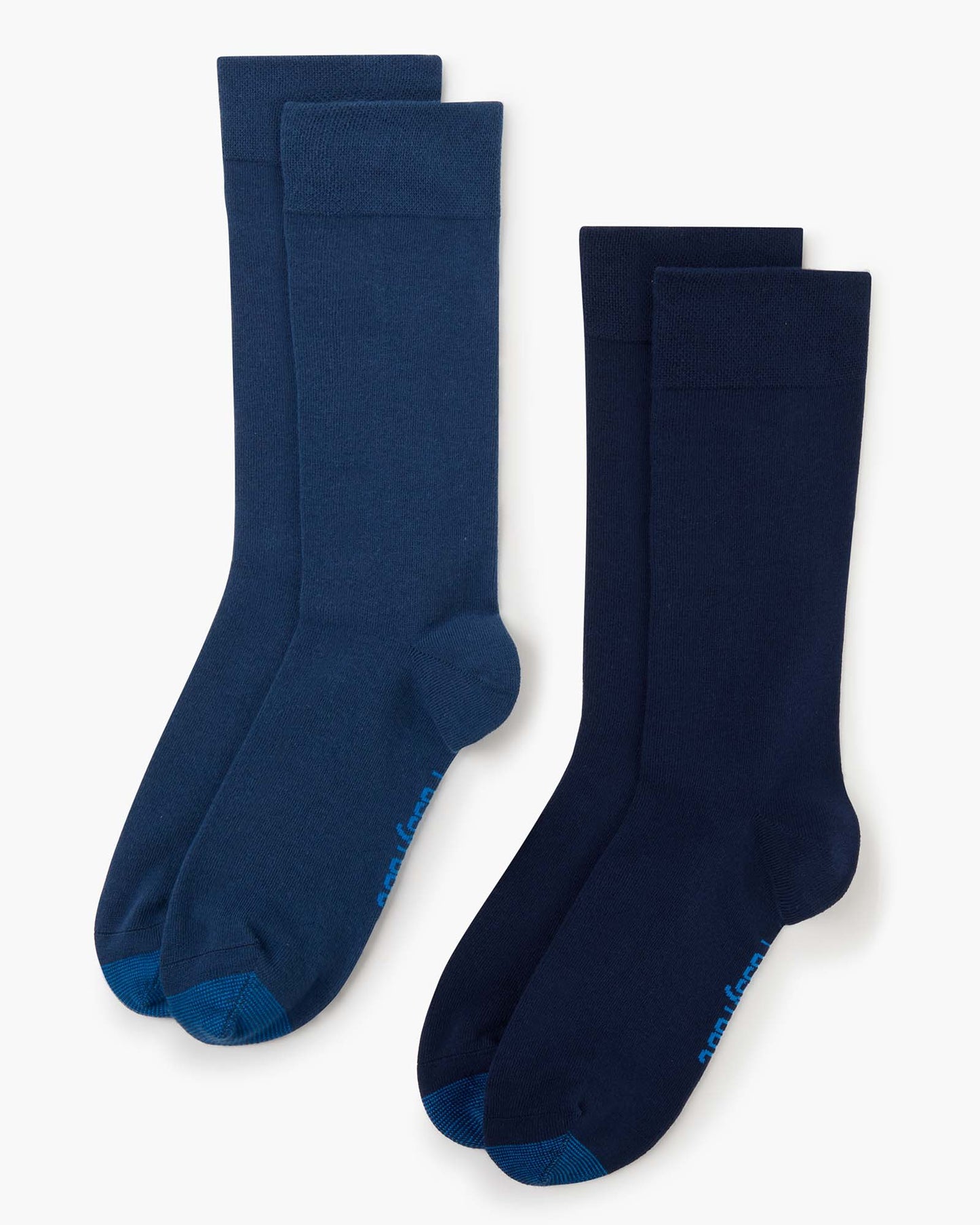 2PK COMFORT COTTON PLAIN CREW